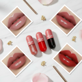 Day Night Instant Volume Lip Plumper Oil Clear Lasting Nourishing Repairing Reduce Lip Fine Line Care Lip Beauty Cosmetic